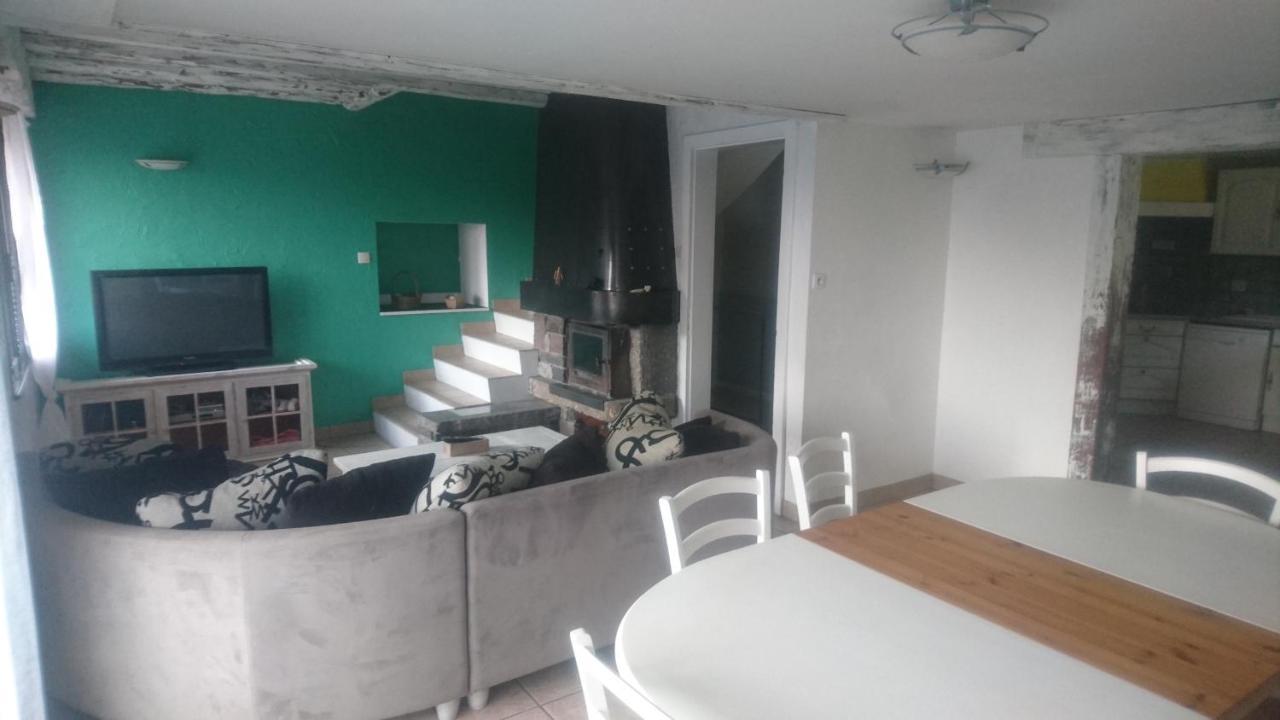 Gite Renove Au Calme 1 A 14 Personnes La Bresse Exterior foto