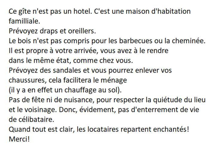 Gite Renove Au Calme 1 A 14 Personnes La Bresse Exterior foto